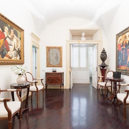 로마 Iflat Spanish Steps Luxury And Historical Apt 아파트 외부 사진