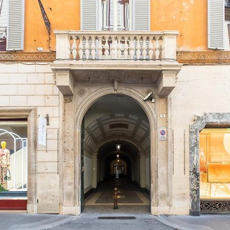 로마 Iflat Spanish Steps Luxury And Historical Apt 아파트 외부 사진