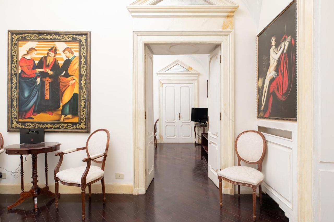 로마 Iflat Spanish Steps Luxury And Historical Apt 아파트 외부 사진