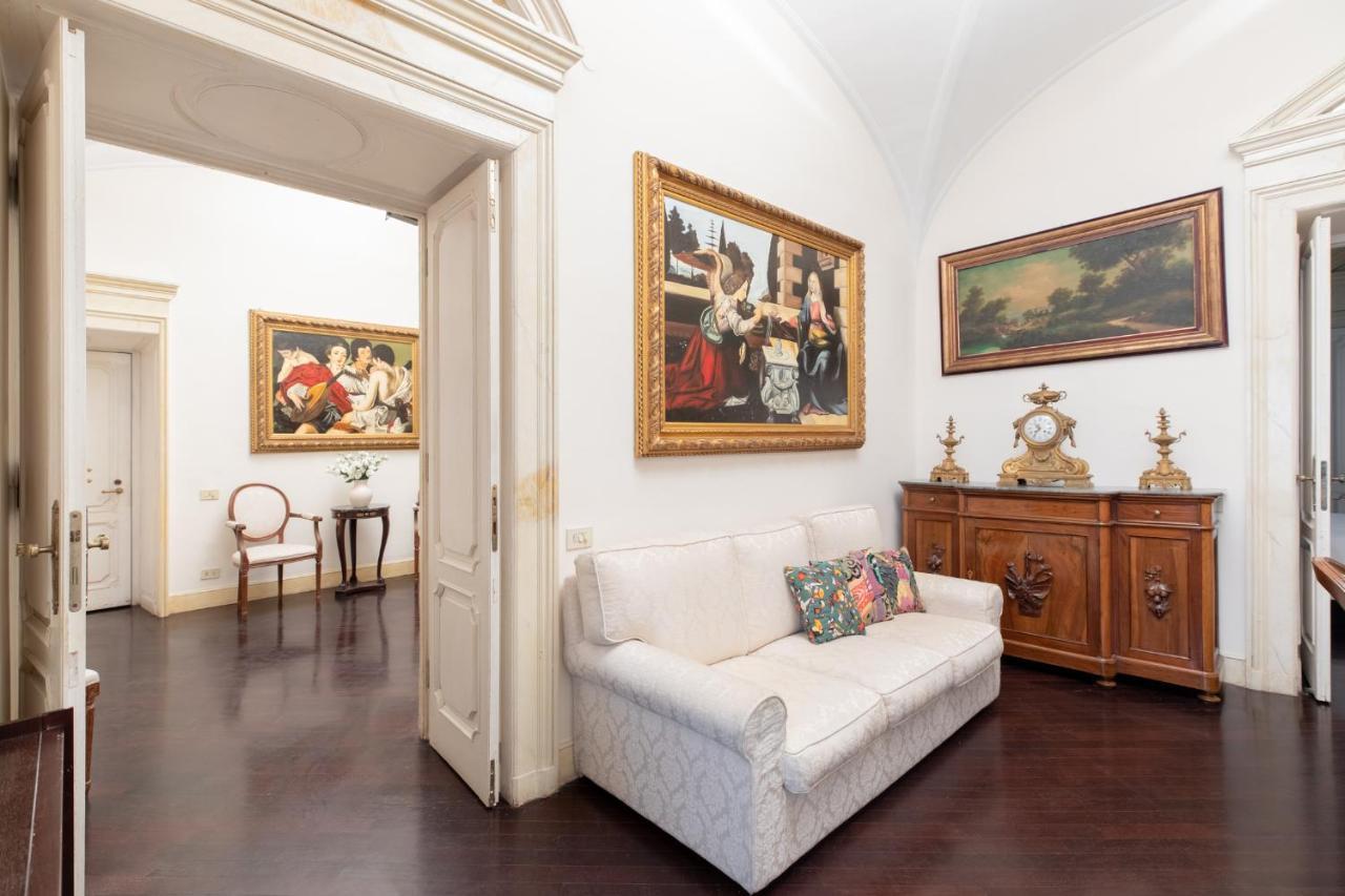 로마 Iflat Spanish Steps Luxury And Historical Apt 아파트 외부 사진