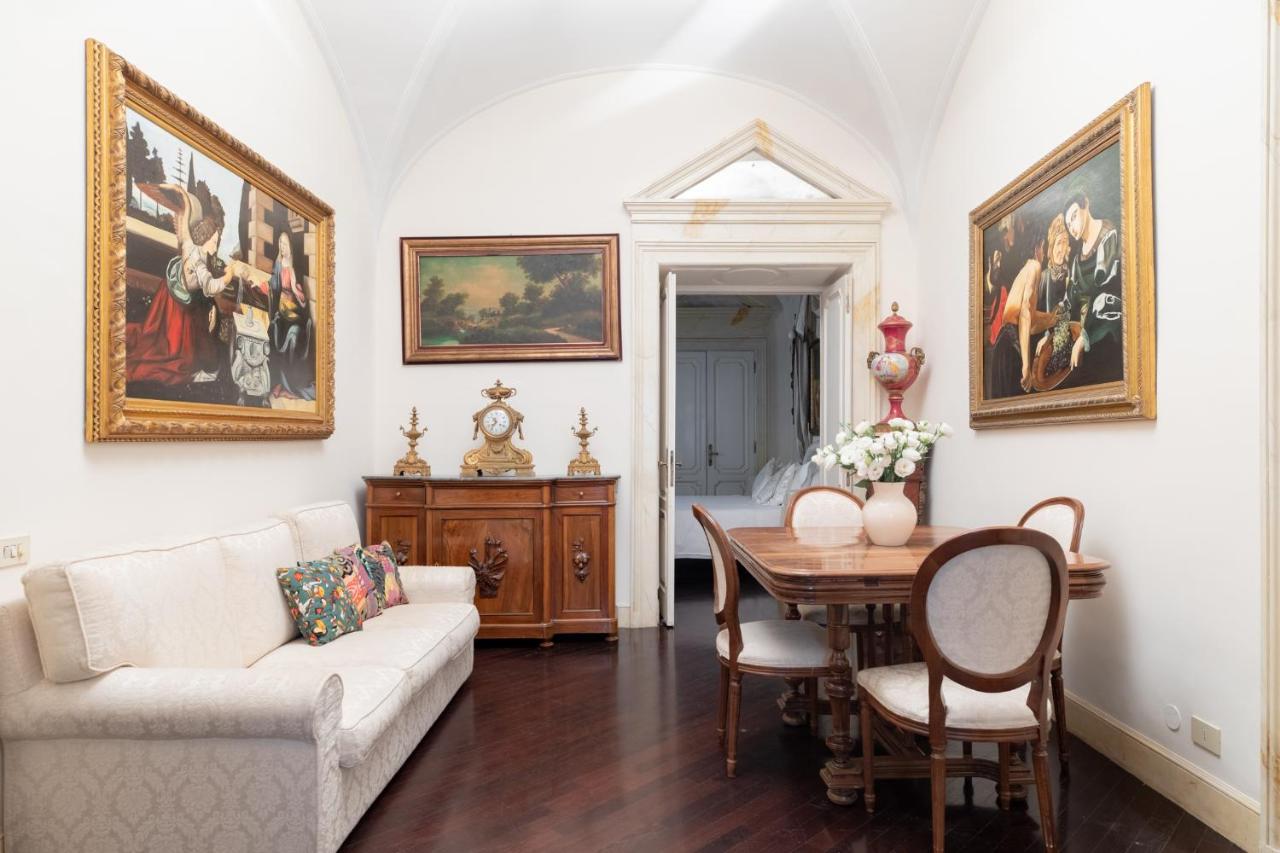 로마 Iflat Spanish Steps Luxury And Historical Apt 아파트 외부 사진