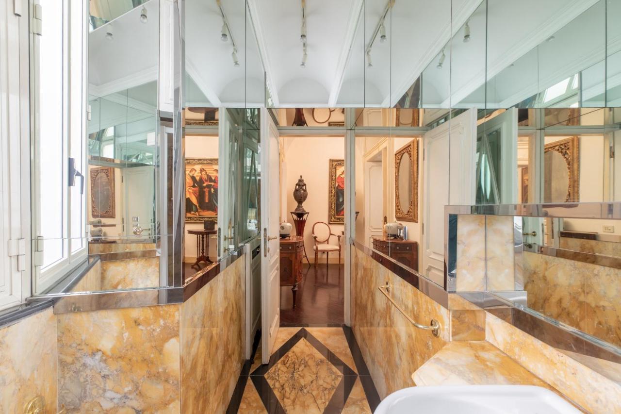 로마 Iflat Spanish Steps Luxury And Historical Apt 아파트 외부 사진
