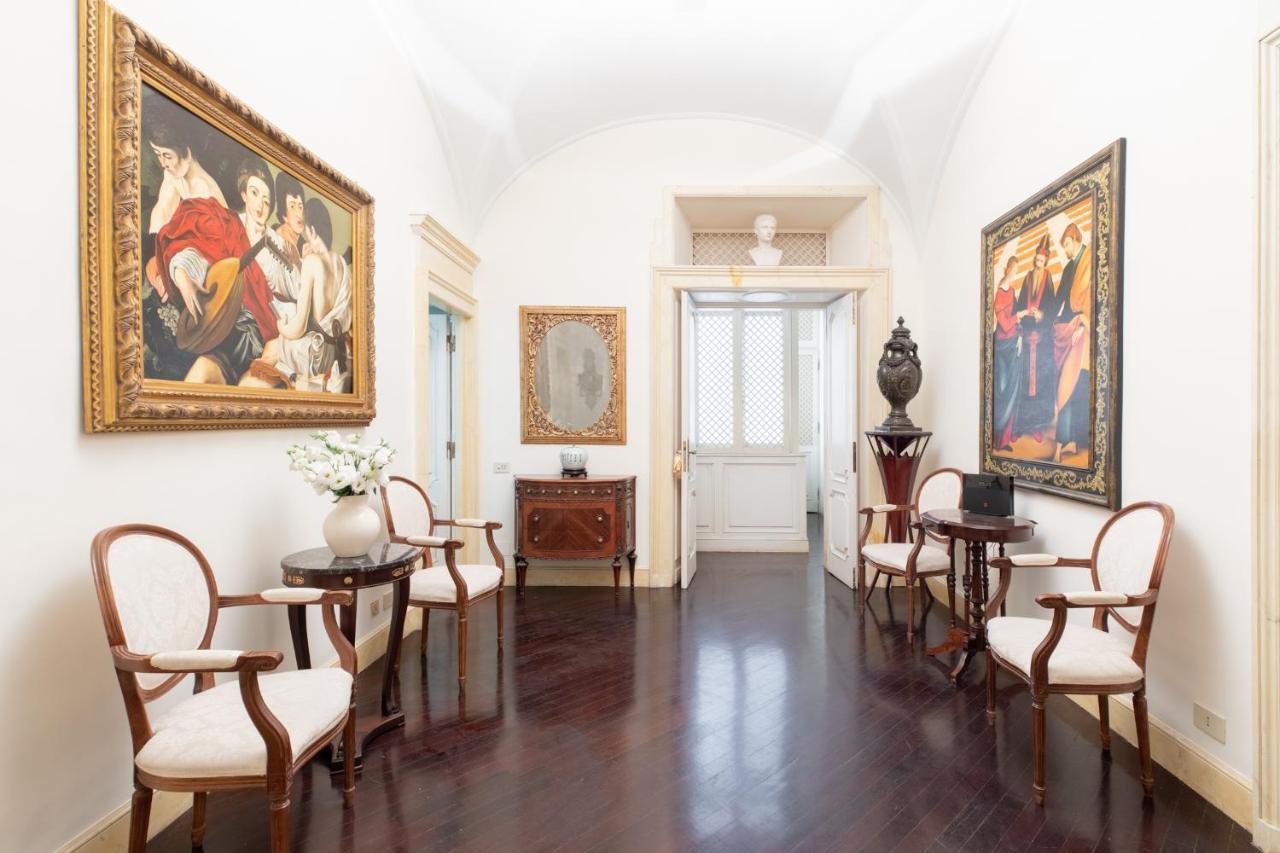 로마 Iflat Spanish Steps Luxury And Historical Apt 아파트 외부 사진