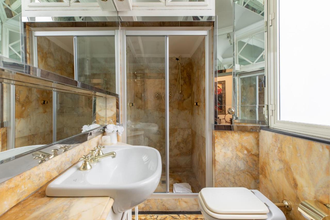 로마 Iflat Spanish Steps Luxury And Historical Apt 아파트 외부 사진