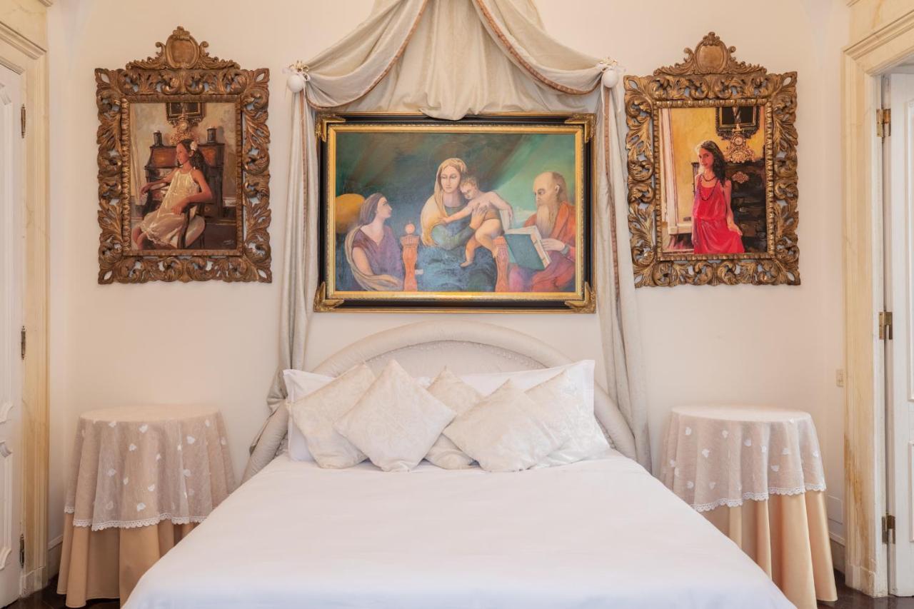 로마 Iflat Spanish Steps Luxury And Historical Apt 아파트 외부 사진