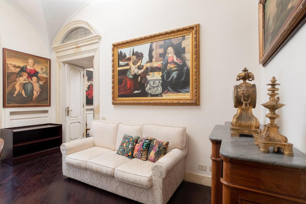 로마 Iflat Spanish Steps Luxury And Historical Apt 아파트 외부 사진